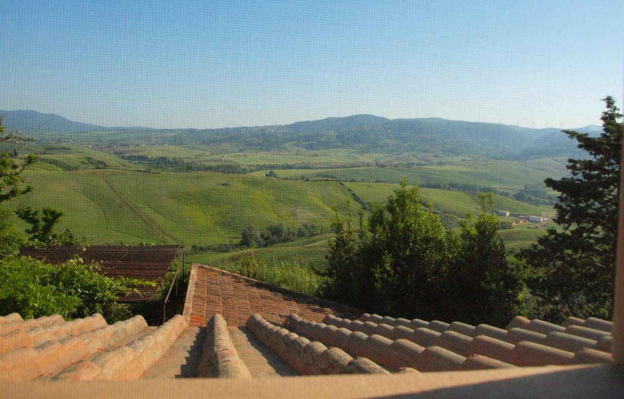 Poggio Magginga Διαμέρισμα Terricciola Εξωτερικό φωτογραφία