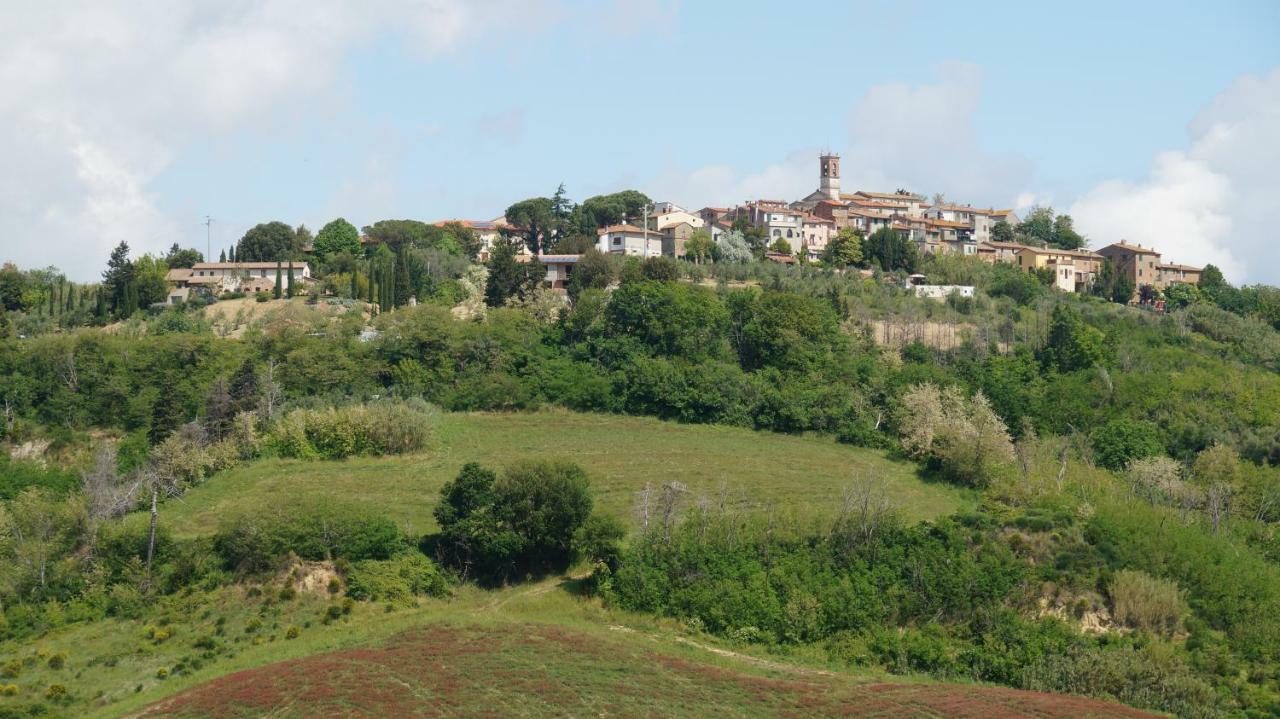 Poggio Magginga Διαμέρισμα Terricciola Εξωτερικό φωτογραφία