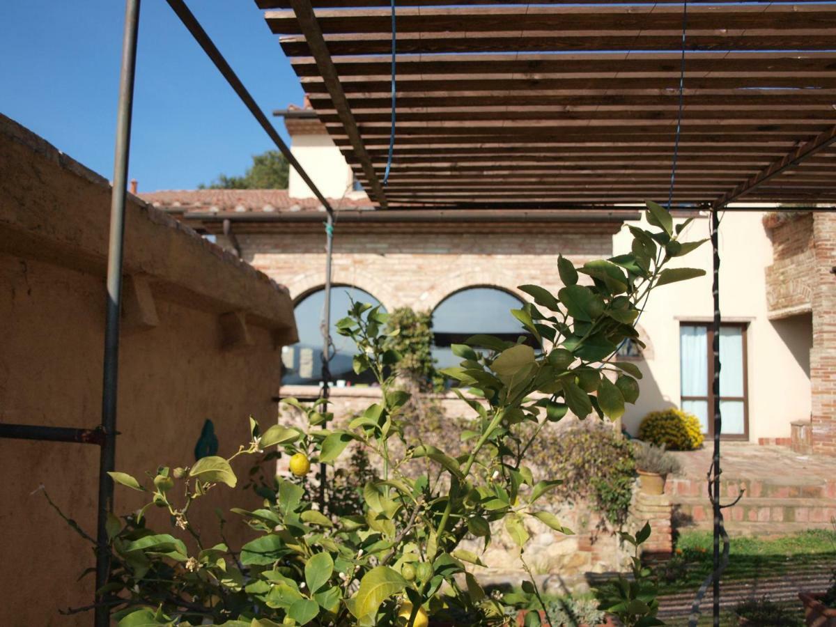 Poggio Magginga Διαμέρισμα Terricciola Εξωτερικό φωτογραφία